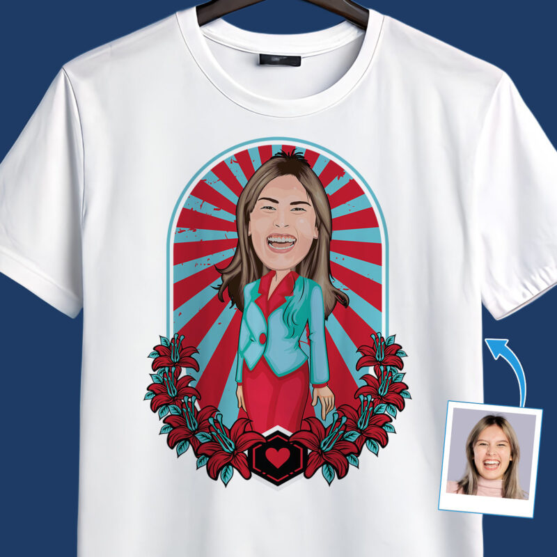 A9-G1-créez-votre-propre-t-shirt-pour-femme-épouse-petite-amie-mère-petite-amie-grand-mère-sœur-vêtements-personnalisés