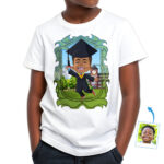Kleuterschool-afstudeershirts - Gepersonaliseerd shirt Jongens T-shirts www.customywear.com 30