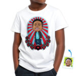 Little Brother Shirts – Personalized Shirt Boy's T-shirts www.customywear.com 30