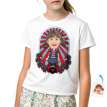 Custom Youth T Shirts – Personalized Shirt Custom Gifts - Selfie mirror www.customywear.com 30