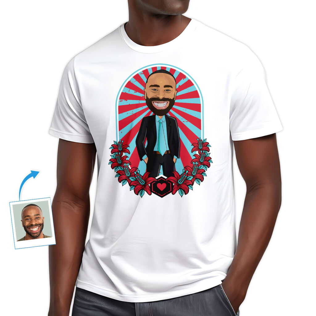 A9-G2-progetta-la-tua-t-shirt-per-uomo-marito-fidanzato-padre-abbigliamento-personalizzato