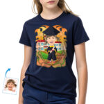 Kindergarten Graduation T Shirt – Made-to-order T-shirt Custom Gifts - Graduation www.customywear.com 31