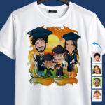 Graduation Shirts Family – Customized Tees Custom Gifts - Graduation www.customywear.com 12