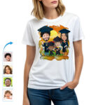 Graduation Shirts Family – Customized Tees Custom Gifts - Graduation www.customywear.com 14