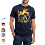 Graduation Shirts Family – Customized Tees Custom Gifts - Graduation www.customywear.com 15
