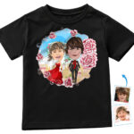 Wedding Party Tees – Individualized Tee Custom Gifts - Wedding Rose www.customywear.com 17