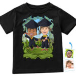 Graduation Shirts Family – Customized Tees Custom Gifts - Graduation www.customywear.com 17