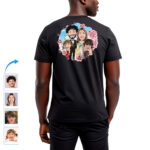 Wedding Party Tees – Individualized Tee Custom Gifts - Wedding Rose www.customywear.com 18