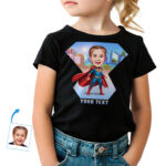 Custom Toddler Girl’s T-Shirt – Unique design shirt Toddler Girl T-shirts www.customywear.com 2