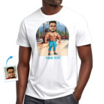 Bodybuilding T Shirts for Men – Custom graphic shirt T-shirts For Men www.customywear.com 4