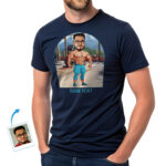 Bodybuilding T Shirts for Men – Custom graphic shirt T-shirts For Men www.customywear.com 5