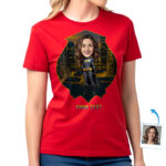 Dames superhelden shirt - Custom Creation Superhero Tee Customywear www.customywear.com 6 Womens Superhero Shirt – Custom Creation Superhero Tee T-shirts for Women www.customywear.com 6