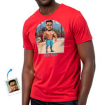 Bodybuilding T Shirts for Men – Custom graphic shirt T-shirts For Men www.customywear.com 6