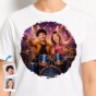 Custom Drummer Couple Shirt - Personalized Music Tee for Drum Enthusiasts (15)