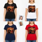 DJ Couple T-shirt – Personalized Graphic Tee Customywear www.customywear.com 7 DJ Couple T-shirt – Personalized Graphic Tee T-shirts for Couple www.customywear.com 7