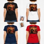 DJ Couple T-shirt – Personalized Graphic Tee Customywear www.customywear.com 9 DJ Couple T-shirt – Personalized Graphic Tee T-shirts for Couple www.customywear.com 9