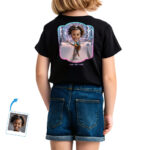 T-Shirt Bass Player – Toddler Girl Birthday Guitar Tee Toddler Girl T-shirts www.customywear.com 5