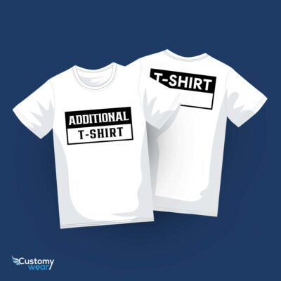 Zusätzliche Zahlung | Add-on-Add-Ons www.customywear.com