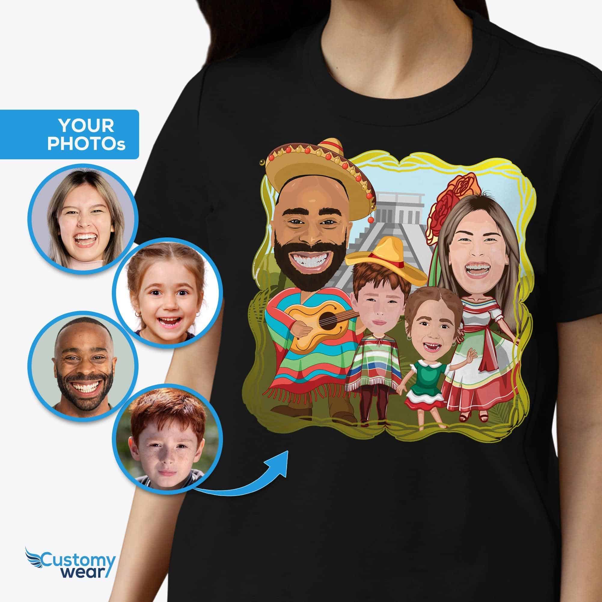 Camisetas mexicanas online