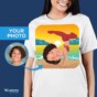 Custom Yoga Shirt