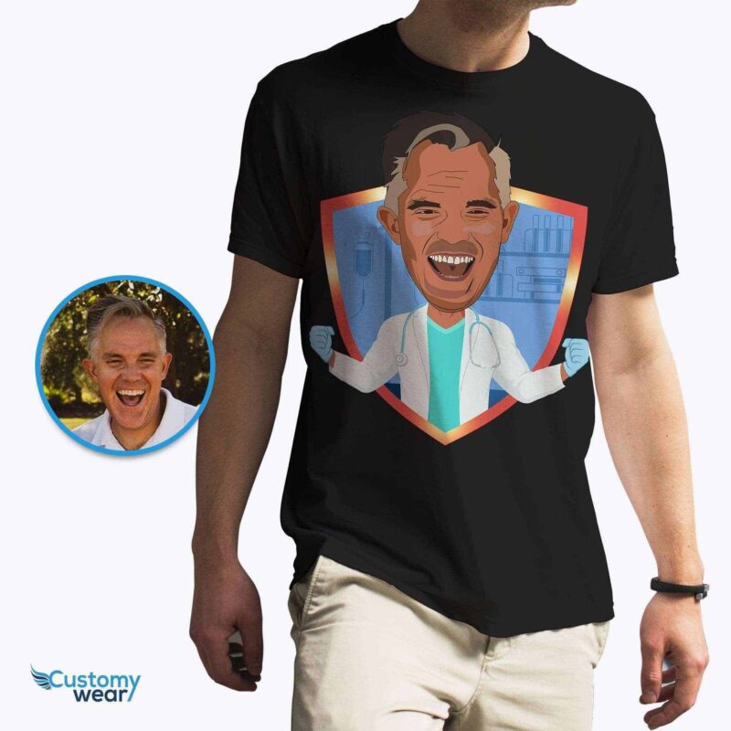 Egyedi-orvosi-póló-Doktor-karikatúra-Doktor-ajándék-egészségügyi-póló-CustomyWear-247-1.jpg