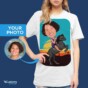 T-shirt personnalisé pour cavalière - CustomyWear-820-1.jpg