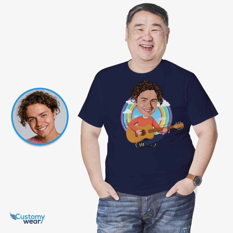 Özel gitar gömleği-Gitar çalan gömleği-Erkekler için müzik gömleği-CustomyWear-329-1.jpg