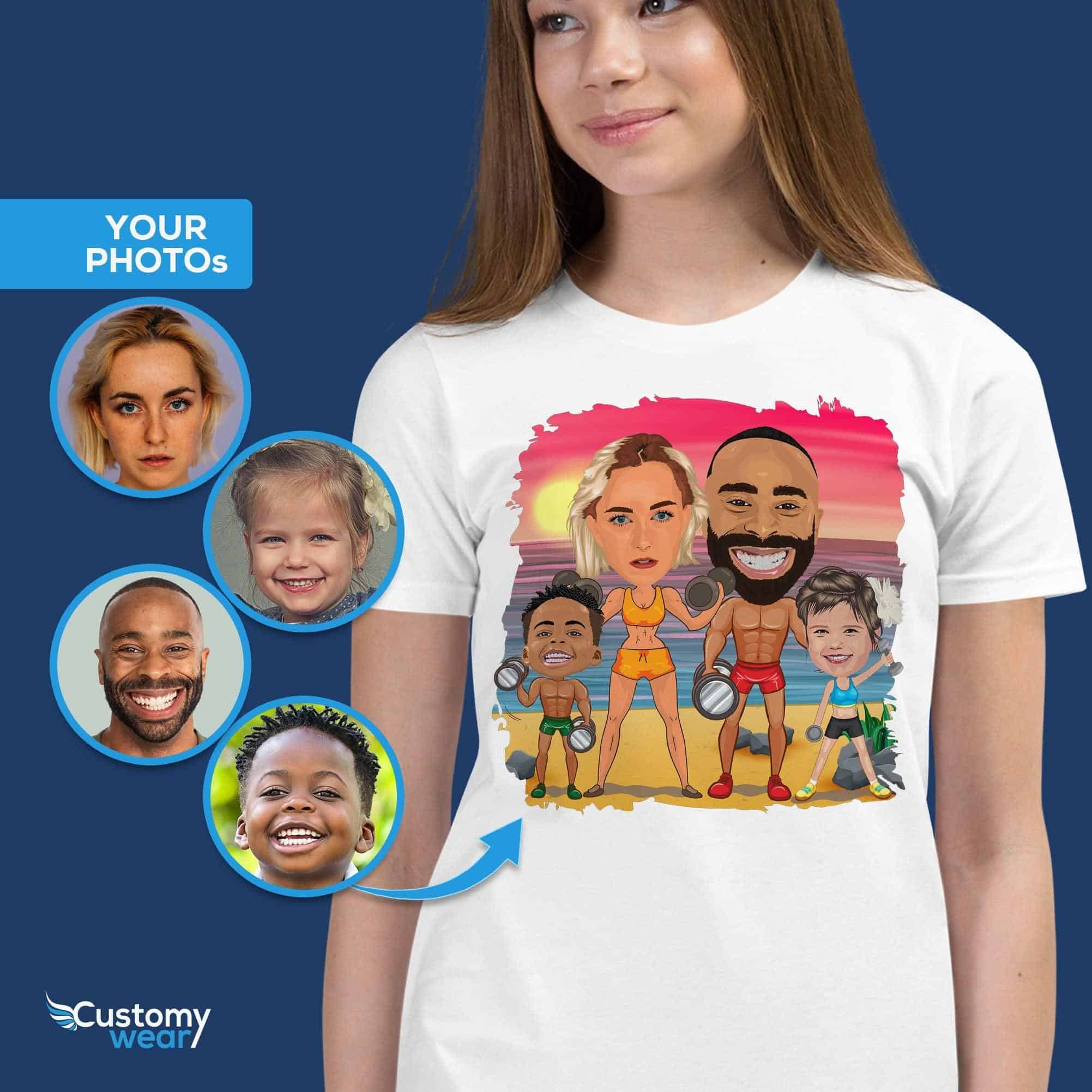 Camisetas gimnasio personalizadas online