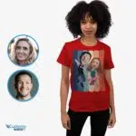 Custom Hip Hop Shirt – Personalized Dance Art Tee for Hip Hop Enthusiasts Dance www.customywear.com 7