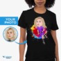 Gepersonaliseerde hockeyshirts, hockeyspelers, karikaturen, hockeycadeaus, hockeyliefhebberscadeaus, hockeystickshirts, gymnastiekcadeaus, cartoonshirts-CustomyWear-485-1.jpg