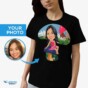 ???? Personalisiertes Pilz-Shirt