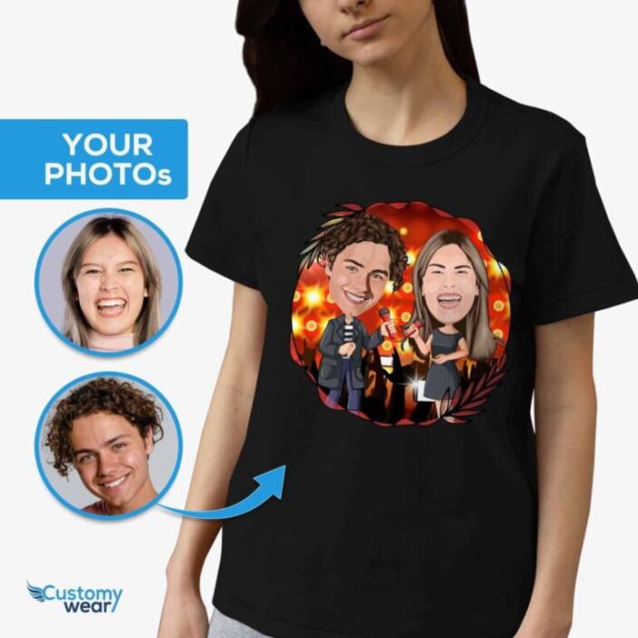 ???? Zangduo T-shirts op maat