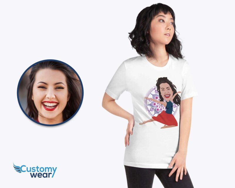 Design de camiseta personalizada para ela, foto-retrato-arte-bailarina-balé-dança-camiseta-personalizada-designer-camiseta-personalizada-meninas-customywear-CustomyWear-166-1.jpg