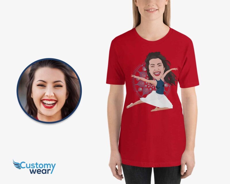 Design de camiseta personalizada para ela, foto-retrato-arte-bailarina-balé-dança-camiseta-personalizada-designer-camiseta-personalizada-meninas-customywear-CustomyWear-994-1.jpg