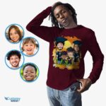 Personalized Family Graduation Shirts – Custom Graduation Gifts Family www.customywear.com 17