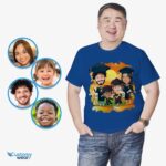 Personalized Family Graduation Shirts – Custom Graduation Gifts Family www.customywear.com 14