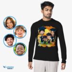 Personalized Family Graduation Shirts – Custom Graduation Gifts Family www.customywear.com 15