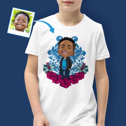 Custom graphic t shirts outlet