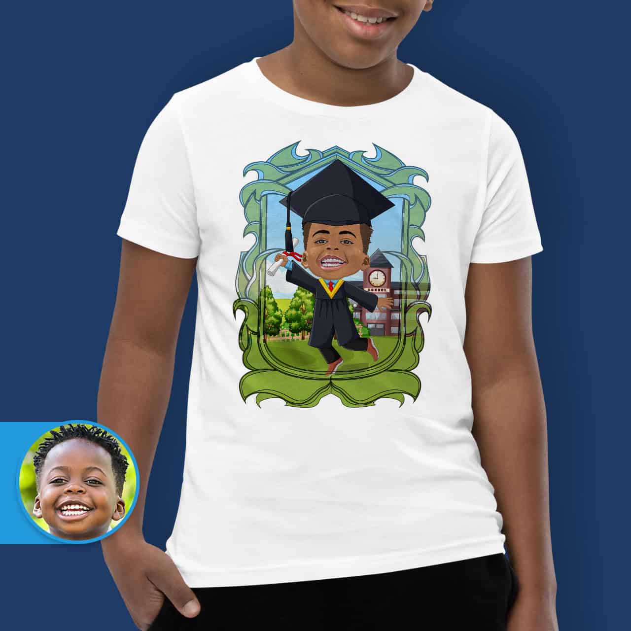 Camisetas personalizadas para niños on sale