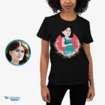 妊婦用Tシャツ - 奥様、お姉様、お母様へのオリジナルTシャツ女性用Tシャツ www.customywear.com 8