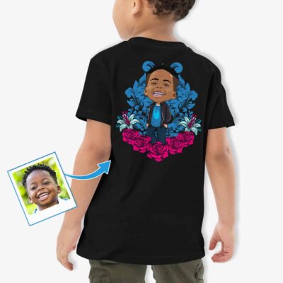 Shirts for Teens – Custom Tee Toddler Boy T-shirts www.customywear.com 2