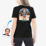 Custom Gym Shirt for Girls – Personalized T-shirt Custom Gifts - ai Bodybuilder www.customywear.com 6