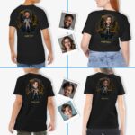 Passende Familienshirts – Künstlerisches Superhelden-T-Shirt Personalisierte Geschenke - Batman www.customywear.com 12