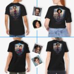 Funny Family Vacation Shirts – Customized Spider Superhero Graphic Tee Custom Gifts - Spiderman www.customywear.com 12