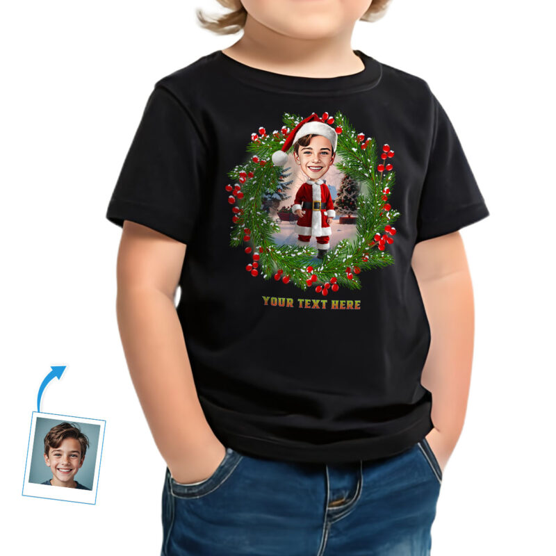 Toddler Father Christmas Birthday Gift – Unique Xmas T-Shirts for Special Occasions Customywear www.customywear.com Toddler Father Christmas Birthday Gift – Unique Xmas T-Shirts for Special Occasions Toddler Boy T-shirts www.customywear.com