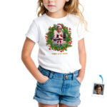 Toddler Girl Birthday Father Christmas Tee – Fun Custom X-Mas Shirt for Girls Customywear www.customywear.com 4 Toddler Girl Birthday Father Christmas Tee – Fun Custom X-Mas Shirt for Girls Toddler Girl T-shirts www.customywear.com 4
