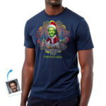Custom Christmas Grouch T-Shirt for Men – Unique Christmas T-Shirts Customywear www.customywear.com 5 Custom Christmas Grouch T-Shirt for Men – Unique Christmas T-Shirts T-shirts For Men www.customywear.com 5