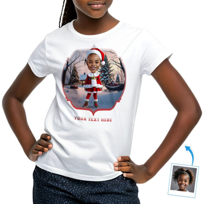 C1-White-customywear-custom-Girls-young-girls-youth-personalized-photo-t-shirts-customy-wear