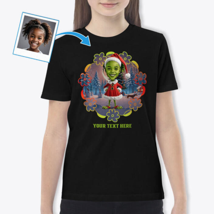 H - GIRL 1 - personalized-photo-t-shirt-for-young-girls-daughter-niece-sister-customywear