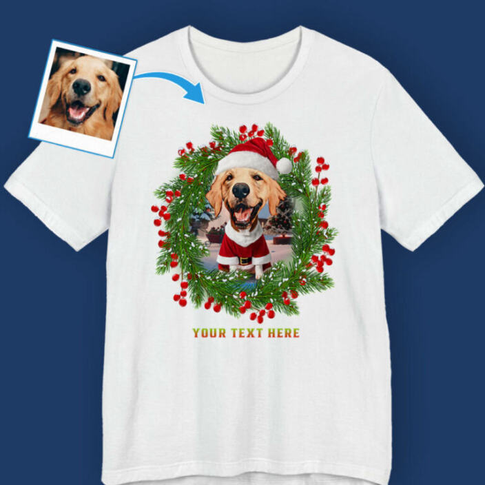 K - Pet 1 - custom-dog-tshirt-cat-rabbit-animal-photo-tees-customywear
